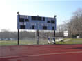 Football scoreboard